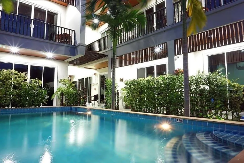 Vivi Boutique Room Hotel Sha Plus-1